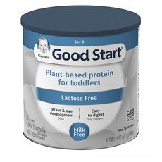 Gerber Good Start Soy Infant Formula 거버 굿스타트 소이 콩 유아 포뮬러 분유 24oz(680g)