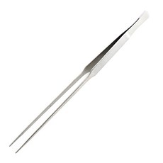 미미네아쿠아 수초전용핀셋 25cm (일자형) - 트리밍, 1개