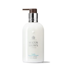 몰튼 브라운 사이프레스 앤 씨 펜넬 바디 로션 Cypress Sea Fennel 300ml, 단일상품