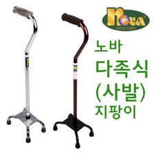 사발지팡이 어르신 재활 보행보조 환자용 재활운동, 2. 실버
