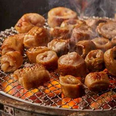 매쌉하게 맛있는 특별소스 야들야들 불맛 불막창 250g / 캠핑고기 스테이크 제육볶음, 1개