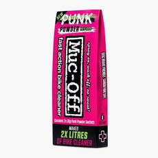 muc-off Punk Powder Bike Cleaner 먹오프 펑크 파우더 바이크 클리너 1L x 2
