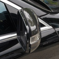 벤츠 CLA GLA CLS 사이드미러커버 W117 W218 호환 용품, ML GLE전용 (2D카본), 1개