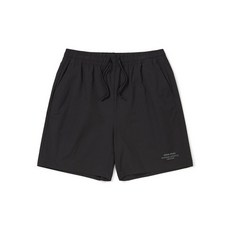 국내매장판 스노우피크 S23MMTHP30 프로 밴드 쇼츠 다크 차콜여름 남자 반바지 남성 팬츠 와이드 건빵 작업 바지