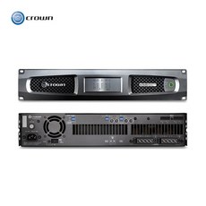크라운 DCi4/600 파워앰프 [8옴]300W x 4채널 [4옴]300W x 4채널 로우