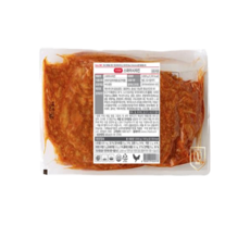 에쓰푸드 스파이시 핫치킨 1kg (냉동) Sfood 치킨토핑, 1개