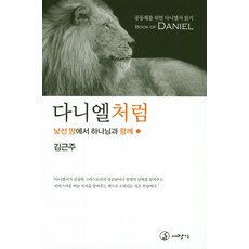 다니엘타이거책