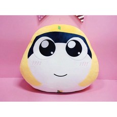 개구리 중사 케로로 마스코트 키홀더 인형 키링, 3/베개 40cm