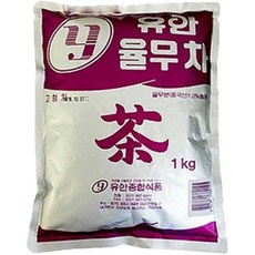 유안 율무차 1KG 1봉, 1개