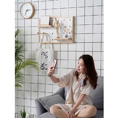 해외직구상품 두꺼비집 배전함 가리개 창문 선반 방문 인테리어, A1