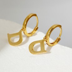 도금이니셜반지