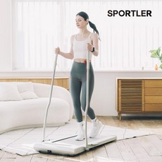 스포틀러 재포장 워킹패드 노르딕 가정용 런닝머신 접이식 워킹머신 아파트 저소음