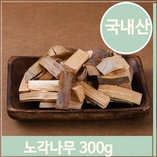 말린 노각나무 건재 300g 건조 한약재 한방 건강 효능, 1개