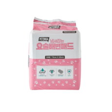 페츠모아 냄새잡는 요술배변패드 SWG 대형 50매