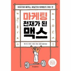 마케팅 천재가 된 맥스, 상품명