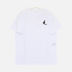 오늘출발) 24SS TS0047HA B1N21H 20WH 반팔티