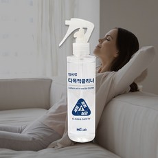 엠씨랩 셀프 새 집 옷 가구 소파 곰팡이 증후군 베이크아웃 냄새 제거, 1개