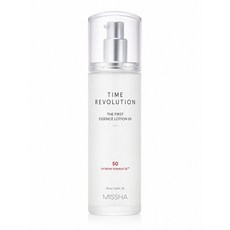 미샤 타임 레볼루션 더 퍼스트 에센스 로션 파이브엑스, 130ml, 1개