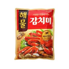 대상 감치미 해물 1Kg 육수 감칠맛조미료 깊고진한맛 tip*2607wu, 1개