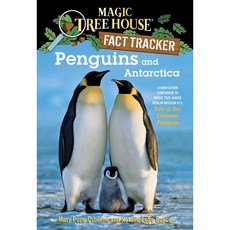 Magic Tree House Fact Tracker 18 Penguins and Antarctica
