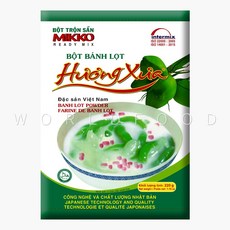 월드푸드 베트남 간식 봇반롯 가루 BOT BANH LOT 디저트 220g