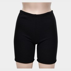 면스판 교복 여자 겨울 밍크 속바지 여성이너 y존