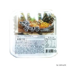 (냉동)프리미엄영동굴짬뽕 750g, 상세페이지 참조