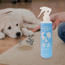 (MC LAB) 반려동물 배변용 탈취제 (피피푸푸클리너), 없음, 1개, 200ml