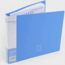 마니픽디자인 영수증 명세서 정리 파일A5 행잉화일