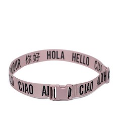 [본사정품] 허쉘 [Travel Accessories] Luggage Belt (153)
