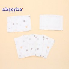 압소바 도도천기저귀5PCS+거즈손수건10PCS세트, FREE@18796829