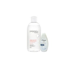 메이크프렘클렌징워터