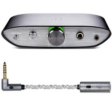 아이파이 iFi Audio ZEN DAC V2 + iFi Audio iEmatch+, 단품 - iematch