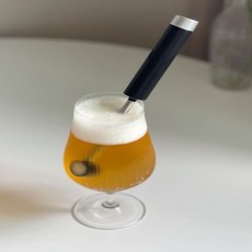 맥주거품기버블스틱