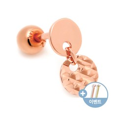 딸랑이피어싱귀걸이