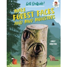 Make Forest Faces and Mud Monsters Library Binding, Hungry Tomato (R)