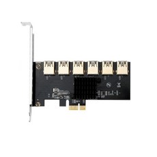 pcie1to6