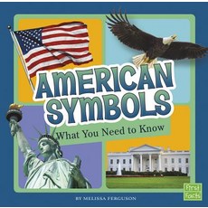 American Symbols: What You Need to Know Hardcover, Capstone Press