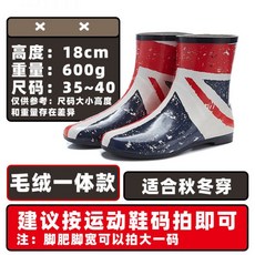 보테가레인부츠