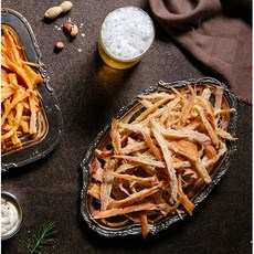 쿡박스 패스츄리오징어 250g 밀키트, 패스츄리오징어 250g 1개