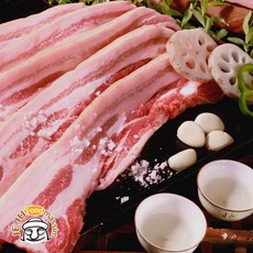 제주푸드 제주몬트락 흑돈 모둠세트 (흑오겹살300gx2+흑목심300g+흑돼지찌게용500g 냉장육), 단일옵션