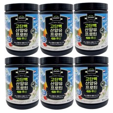 팔레오 고단백 산양유 프로틴 plus 류신 280g 6통