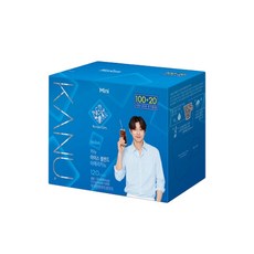 카누 아이스 블렌드 100T+20T, 120g, 120개, 1개