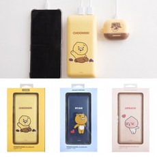 라이언보조배터리10000
