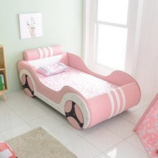 브루노 자동차 침대, 핑크(깔판포함)