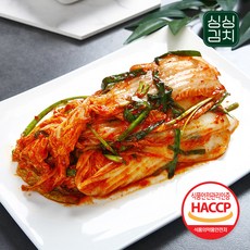 [한입에반한] 싱싱 겉절이 1kg, 1개
