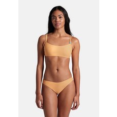 Arena ESSENTIALS BANDEAU 비키니 연어 핑크 300045
