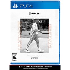 1.예상수령일 2-6일 이내 Electronic Arts (World) FIFA 21 - Ultimate Edition (수입 판 : 북미) - PS4 B, One Color_One Size, 상세 설명 참조0, 상세 설명 참조0