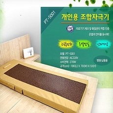 프로텍메디칼 두타안마매트 PT-5001 (온열)