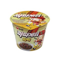 농심 짜파게티범벅 70g 30개